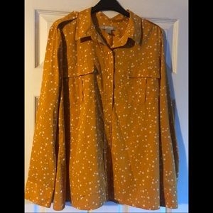 Banana Republic blouse